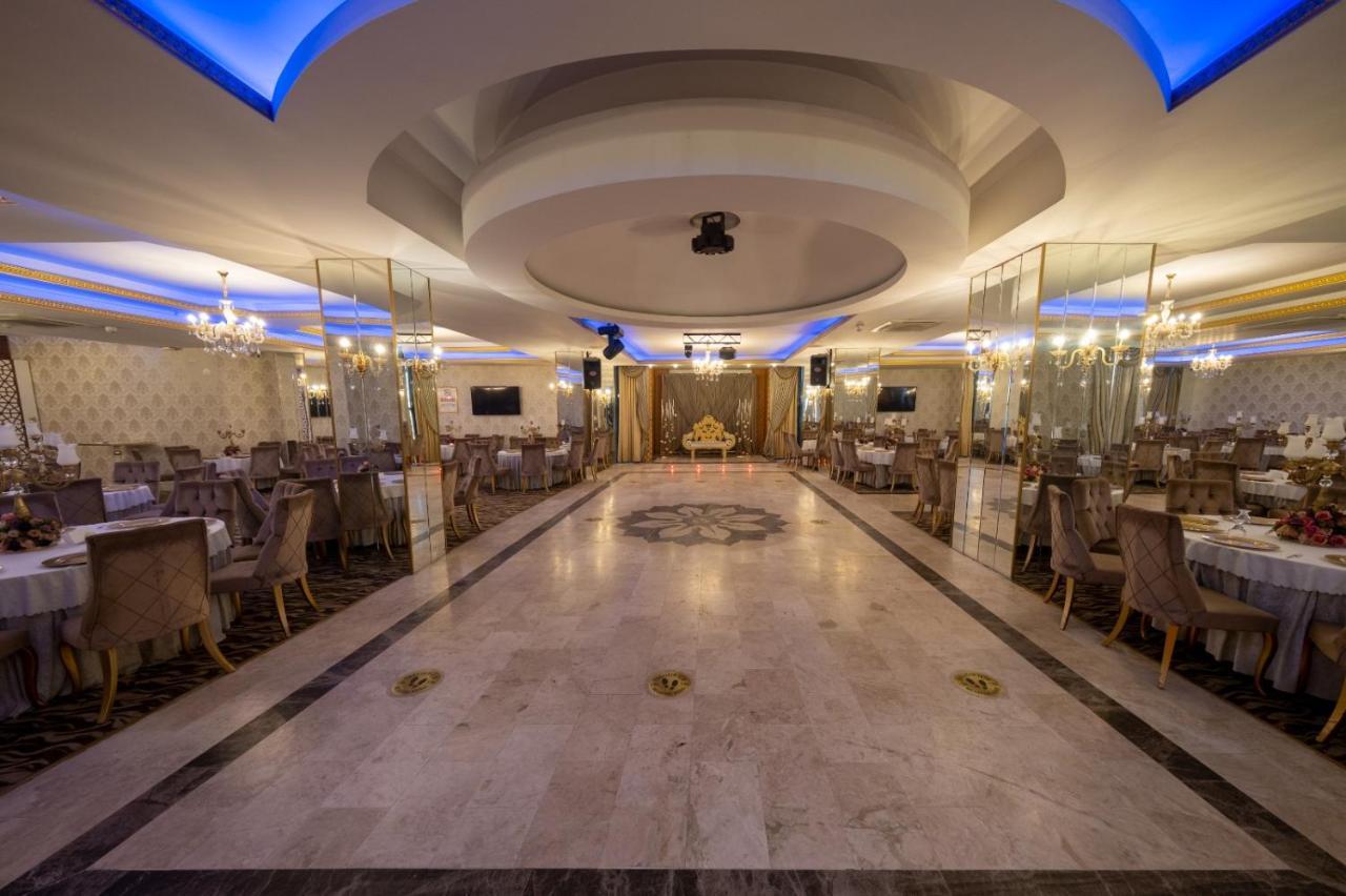 By Sultan Otel Bursa Exterior photo