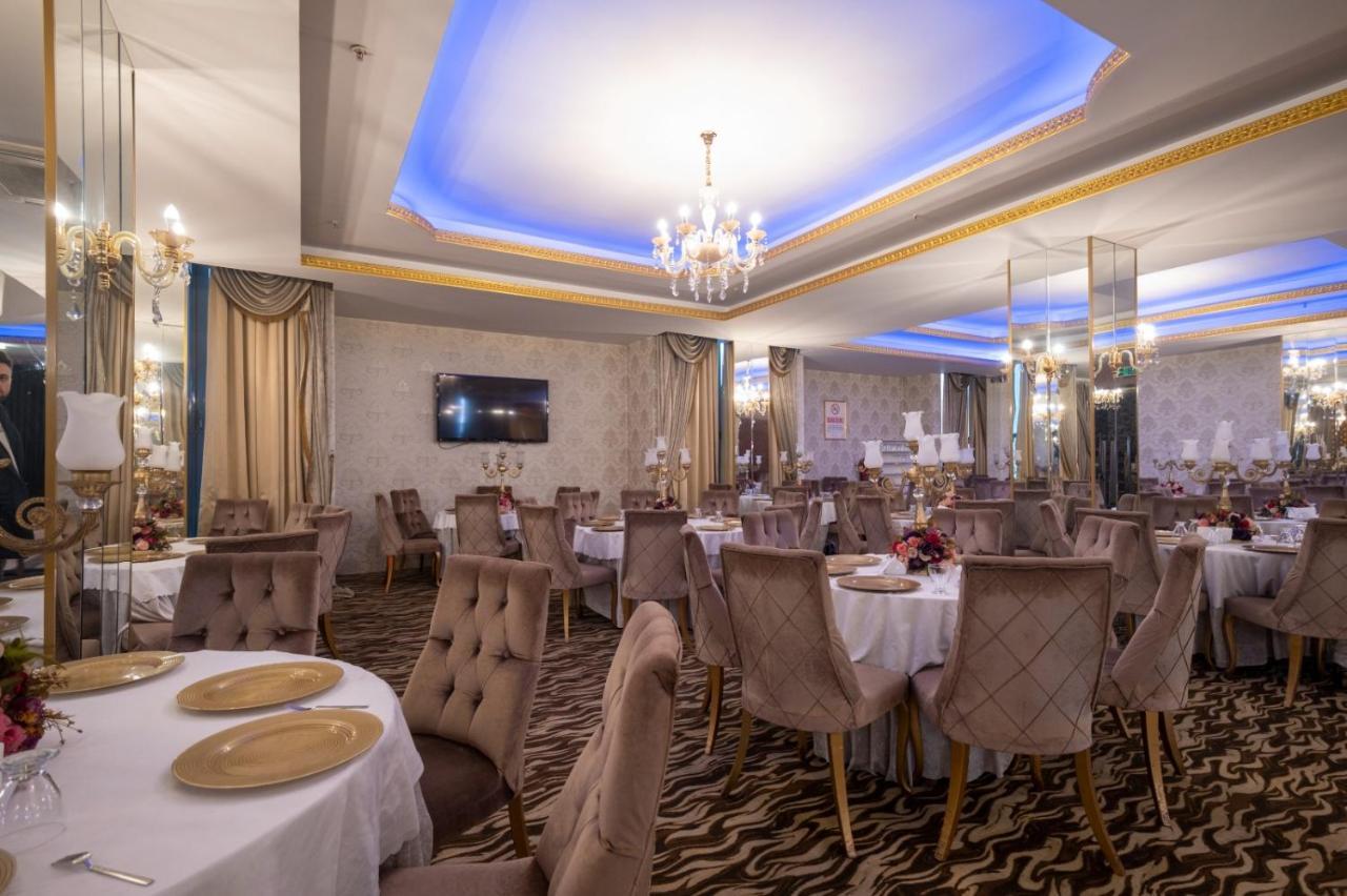 By Sultan Otel Bursa Exterior photo