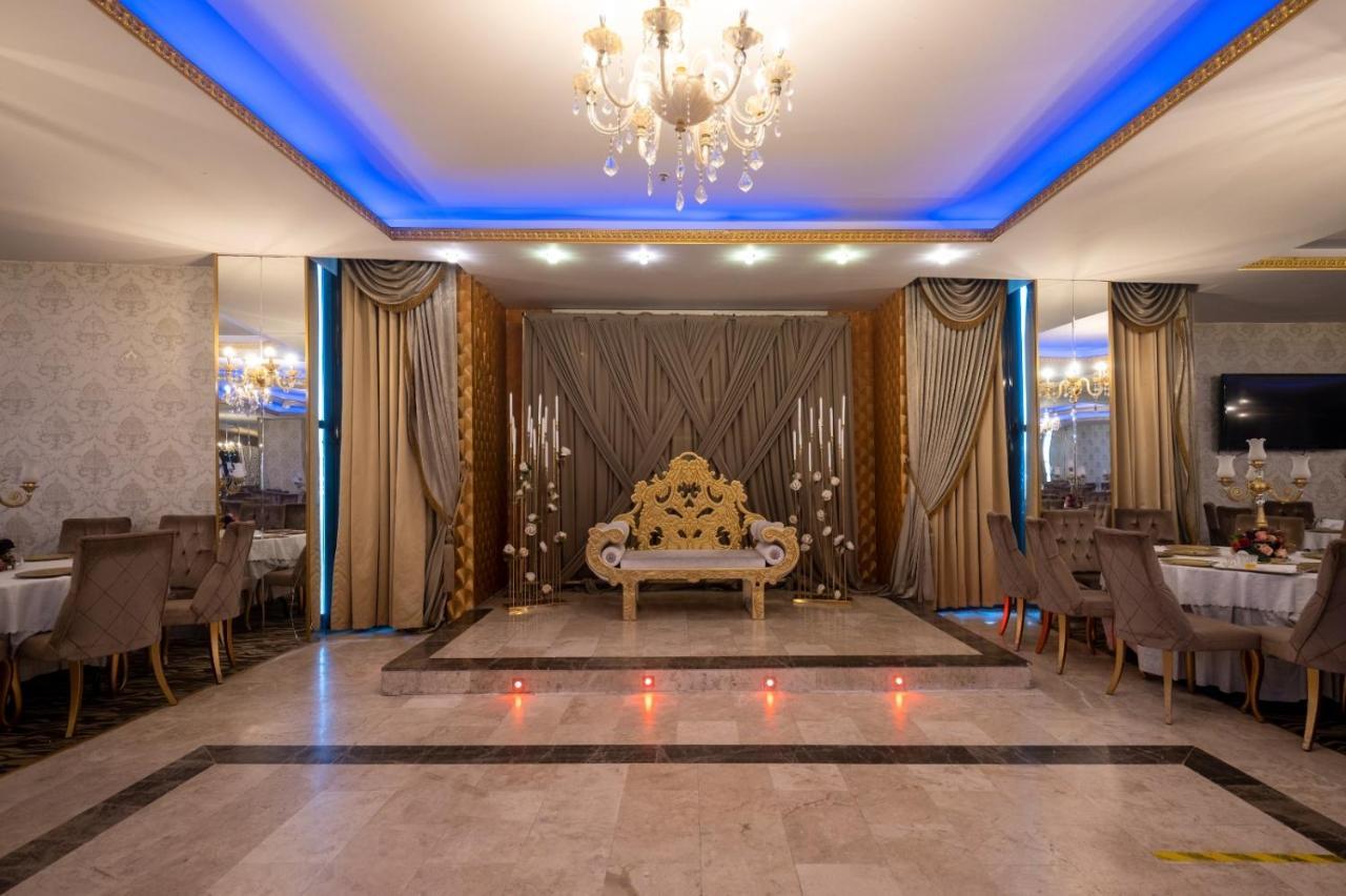 By Sultan Otel Bursa Exterior photo