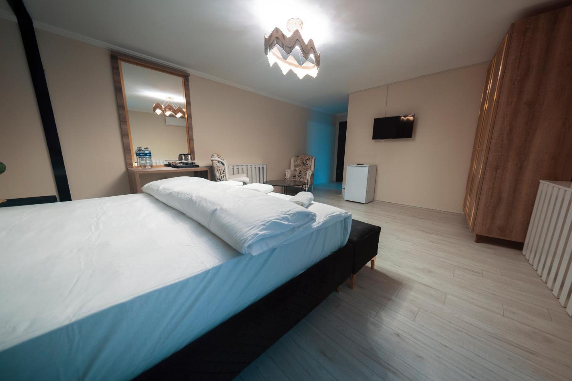 By Sultan Otel Bursa Exterior photo